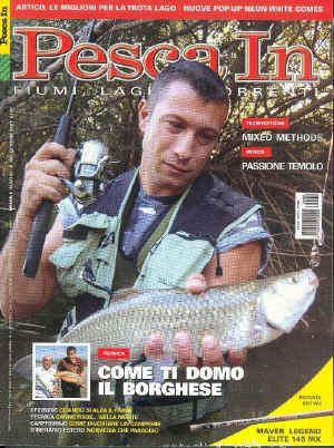 Il Basco in copertina