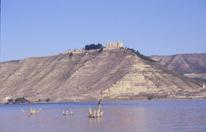 L'embalse de Riba-Roya