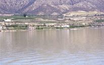 Embalse de Riba-Roya 