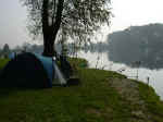 Questo  il nostro accampamento