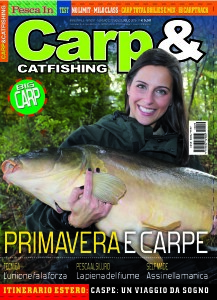 carpa 22 copertina