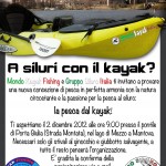 kayak gruppo siluro italia